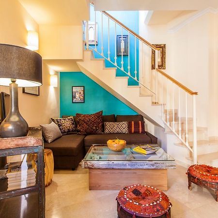 Bedouin Chic Rooftop - Space Maison Apartments Seville Exterior photo