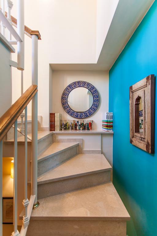 Bedouin Chic Rooftop - Space Maison Apartments Seville Exterior photo